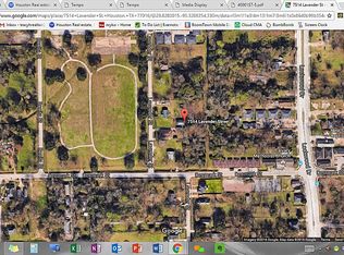 7514 Lavender St, Houston, TX 77016
