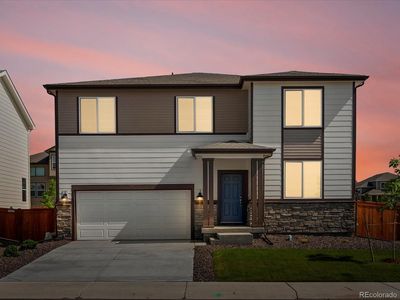 1023 Odessa Lake Road, Severance, CO, 80550