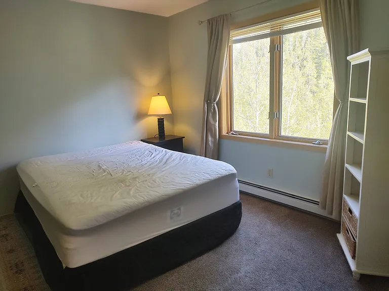 Back Bedroom - Layout #1