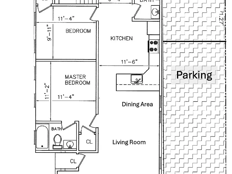 210 Cedar St #1 — Photo 27