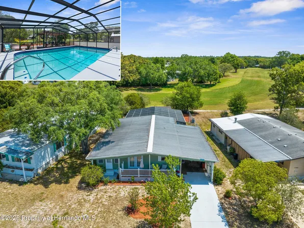 7392 Highpoint Blvd, Brooksville, FL 34613