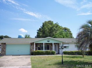 72 Regina Blvd, Beverly Hills, FL 34465
