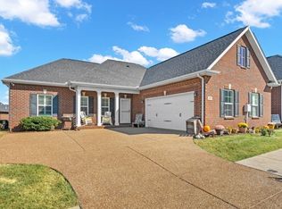 609 Indian Ridge Cir, White House, TN 37188