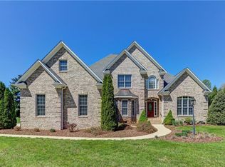 7025 Carriage Cove Dr, Oak Ridge, NC 27310