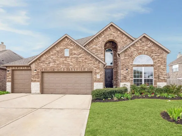 31927 Dunham Lake Drive, Hockley, TX 77447