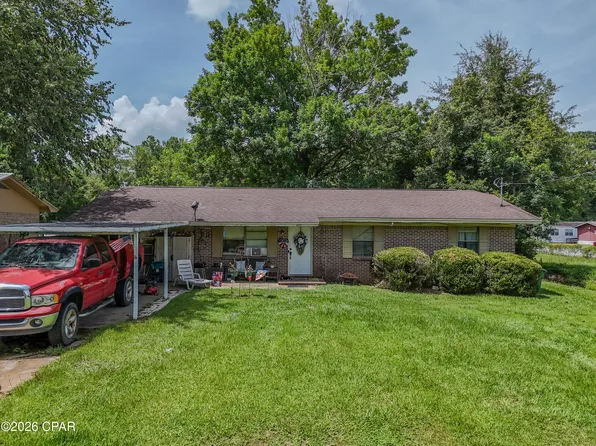 607 E Pennsylvania Ave, Bonifay, FL 32425