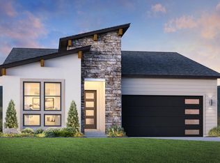 Forde Plan, Toll Brothers at Jordanelle Ridge, Heber City, UT 84032