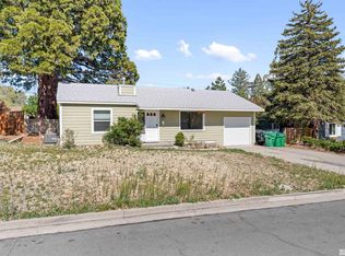 1650 Wesley Dr, Reno, NV 89503