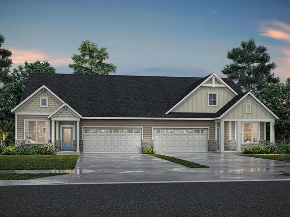 GENTRI Plan, Forest Commons Villas