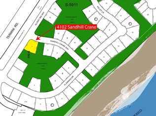 4102 Sandhill Crane Way, Galveston, TX 77554