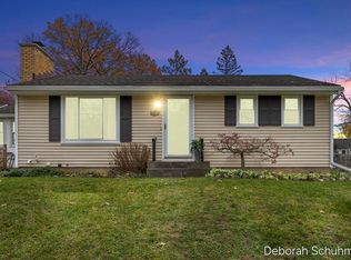 3134 Cheney Ave NE, Grand Rapids, MI 49505