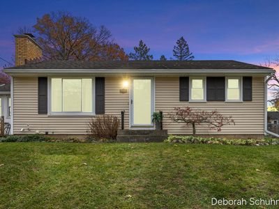 3134 Cheney Ave NE, Grand Rapids, MI, 49505