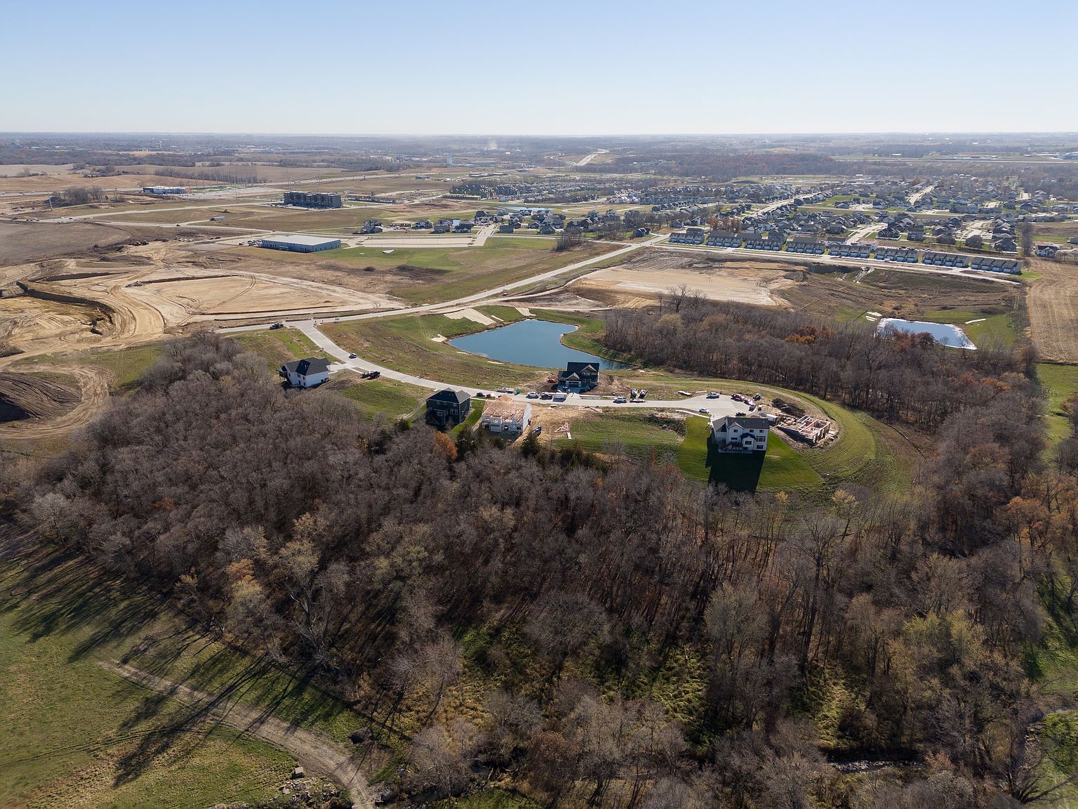 Andersen Addition I & II by Platinum Custom Homes Inc in Tiffin IA Zillow