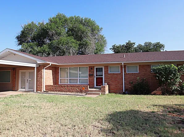 1403 Avondale St, Sweetwater, TX 79556