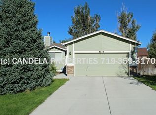 3075 Haystack Dr, Colorado Springs, CO 80922