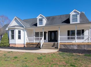 3058 Advance Mills Rd, Ruckersville, VA 22968