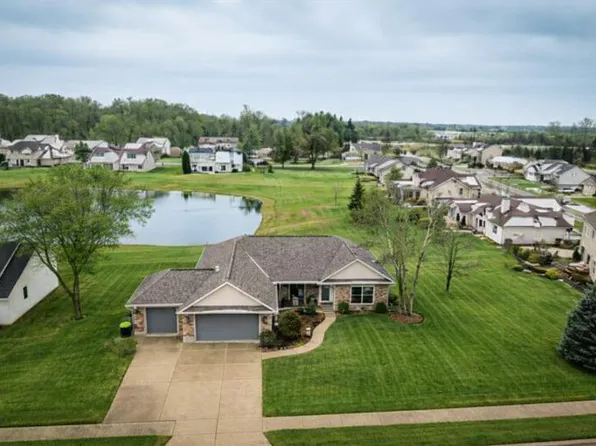 703 Keswick Dr, Huntington, IN 46750