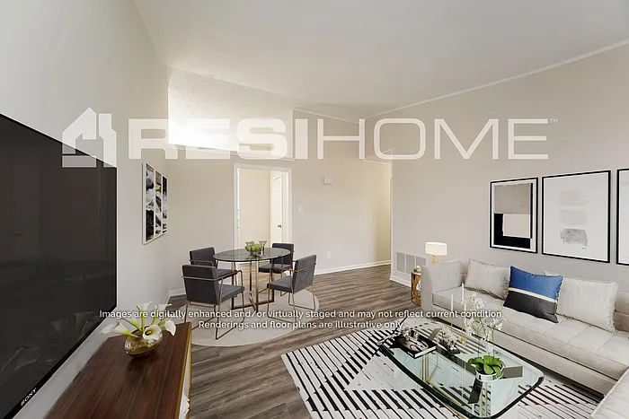 3 bed, 2.0 bath, 1232 sqft, $1,945 — Photo 3