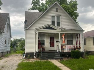 1517 S State St, Springfield, IL 62704