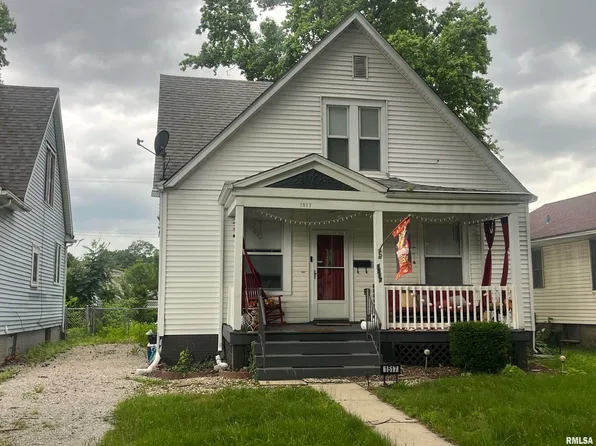 1517 S State St, Springfield, IL 62704