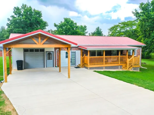 145 Wharton Rd, Cadiz, KY 42211