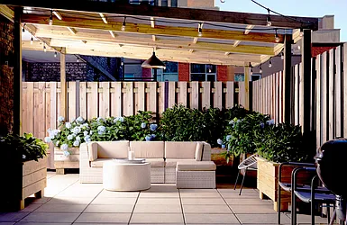 Rented by Modern Spaces