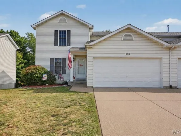 460 Kaylene Dr #2017A, Wentzville, MO 63385