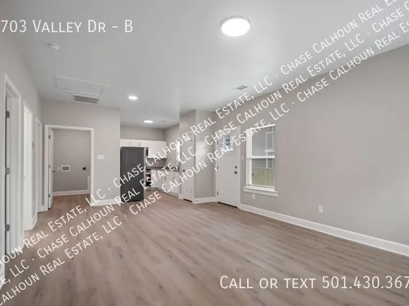 5703 Valley Dr #B, Little Rock, AR 72209