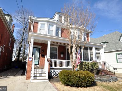 9 E Knight Ave, Collingswood, NJ, 08108