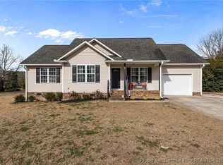 64 Birch Acres Ln, Coats, NC 27521