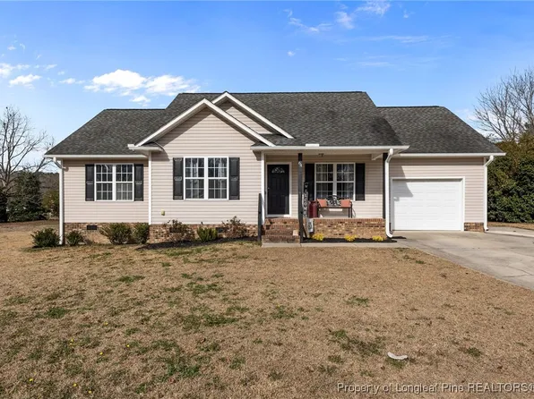 64 Birch Acres Ln, Coats, NC 27521