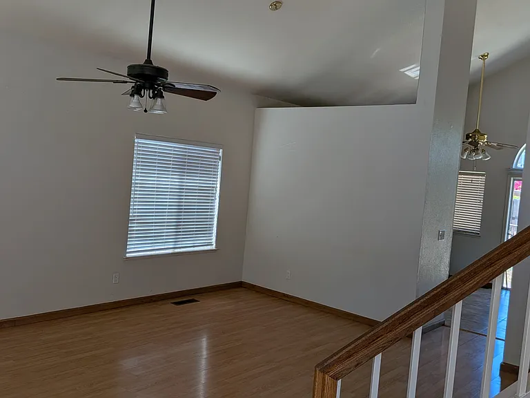 Living and Dining Room (First room when you enter through front door)