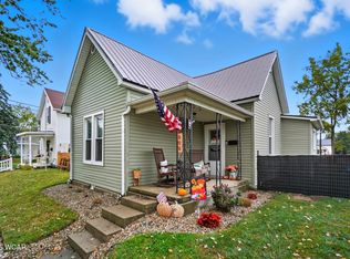 606 Hendricks Ave, Saint Marys, OH 45885