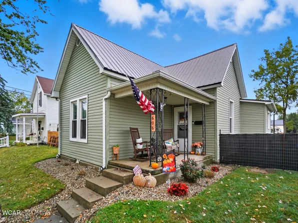 606 Hendricks Ave, Saint Marys, OH 45885