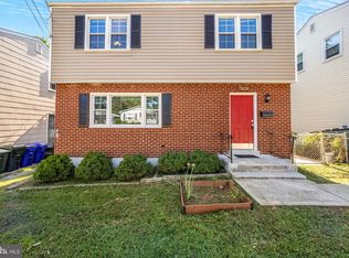 8707 34th Ave, College Park, MD 20740