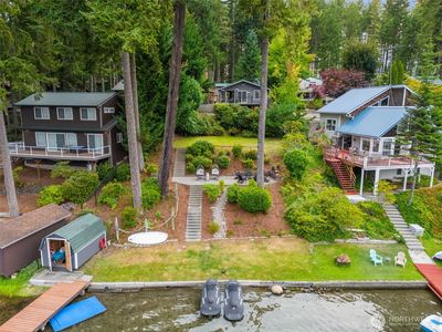 5580 E Mason Lake Drive W, Grapeview, WA, 98546