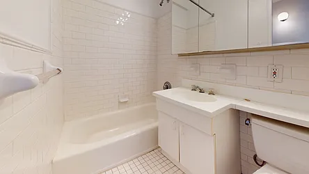 Rented by Bond New York