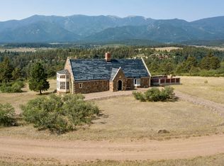 8230 Lone Bison Rd, Rye, CO 81069