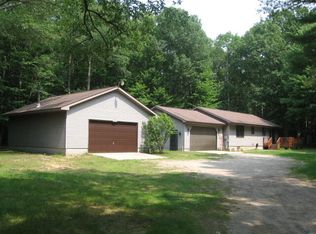 6240 W Mistey Ln, Ludington, MI 49431