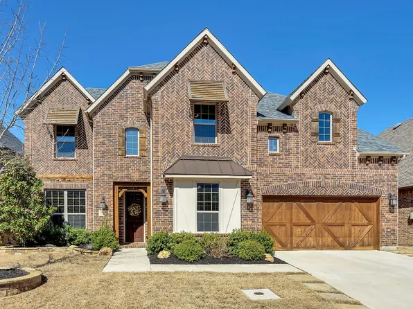 10820 Pedernales Falls Dr, Argyle, TX 76226