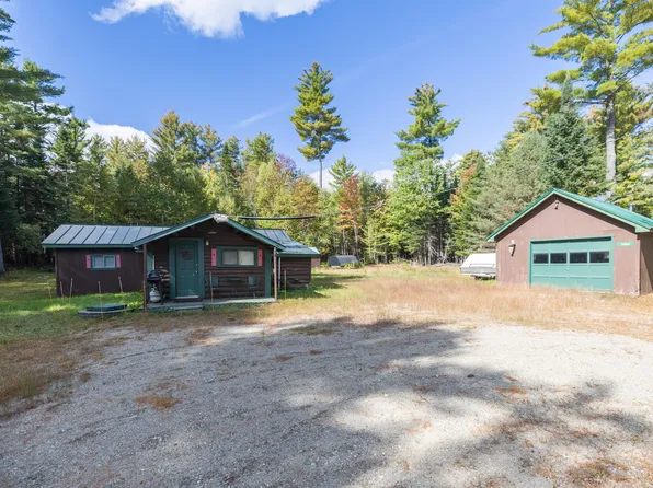 1354 Long Dam Falls Road, Lexington Twp, ME 04961