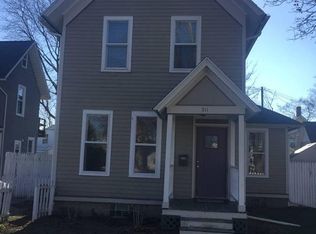 311 Trumbull St, Saint Clair, MI
