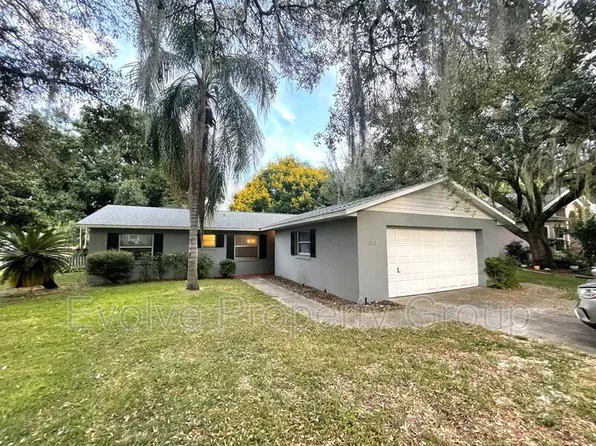 341 Frosti Way, Eustis, FL 32726