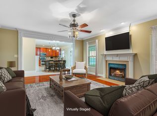 3713 Meadow Ridge Ln, Clarksville, TN 37040