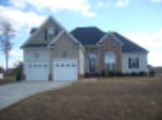 110 Oak Smt, Pikeville, NC 27863