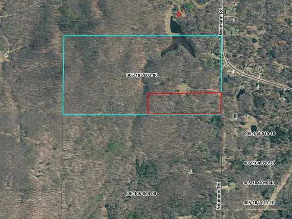 PARCEL Neumann Rd #A, Lewiston, MI 49756