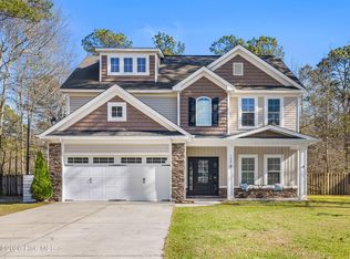 122 Navy Blue Drive, Jacksonville, NC 28540