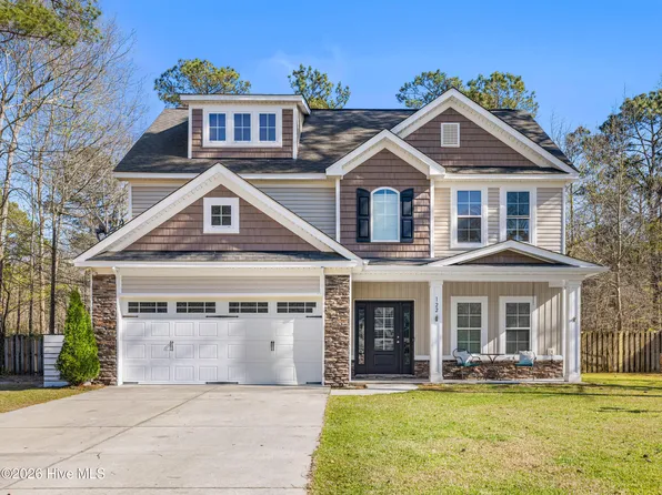 122 Navy Blue Drive, Jacksonville, NC 28540