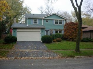 1300 Elder Rd, Homewood, IL 60430