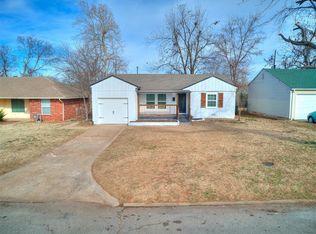 3709 SE 26th St, Del City, OK 73115